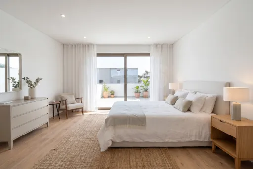 Moradia T3 (3 Suítes) com piscina e jardim - Salir do Porto