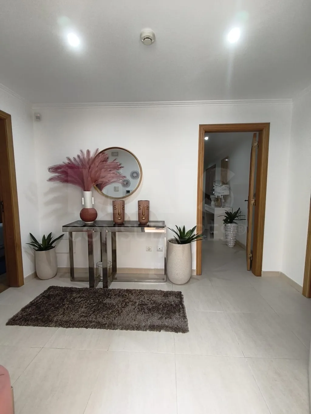 3-bedr. apartment in gated community in Porto Alto / Samora Correia