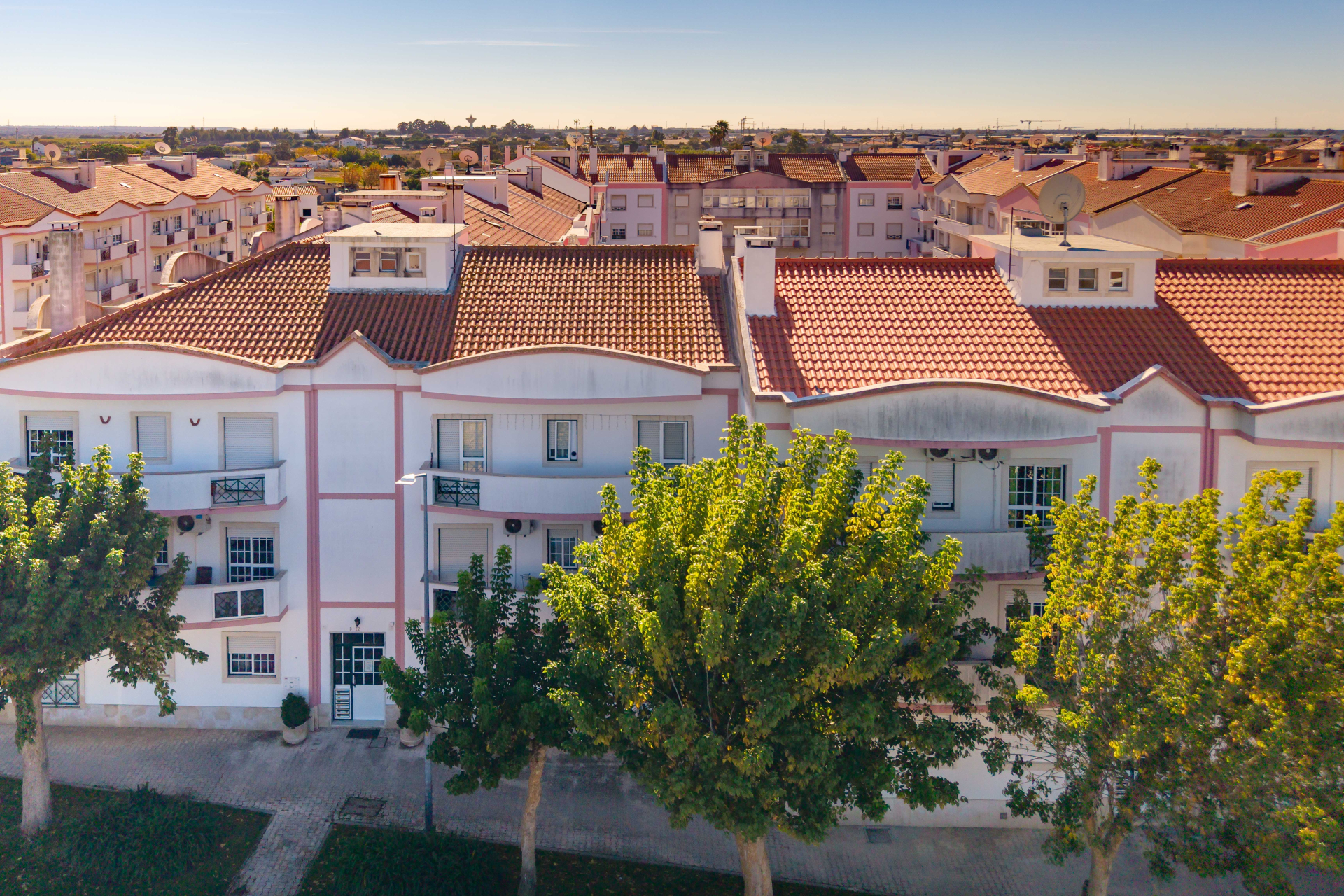 Apartamento T2 em Samora Correia