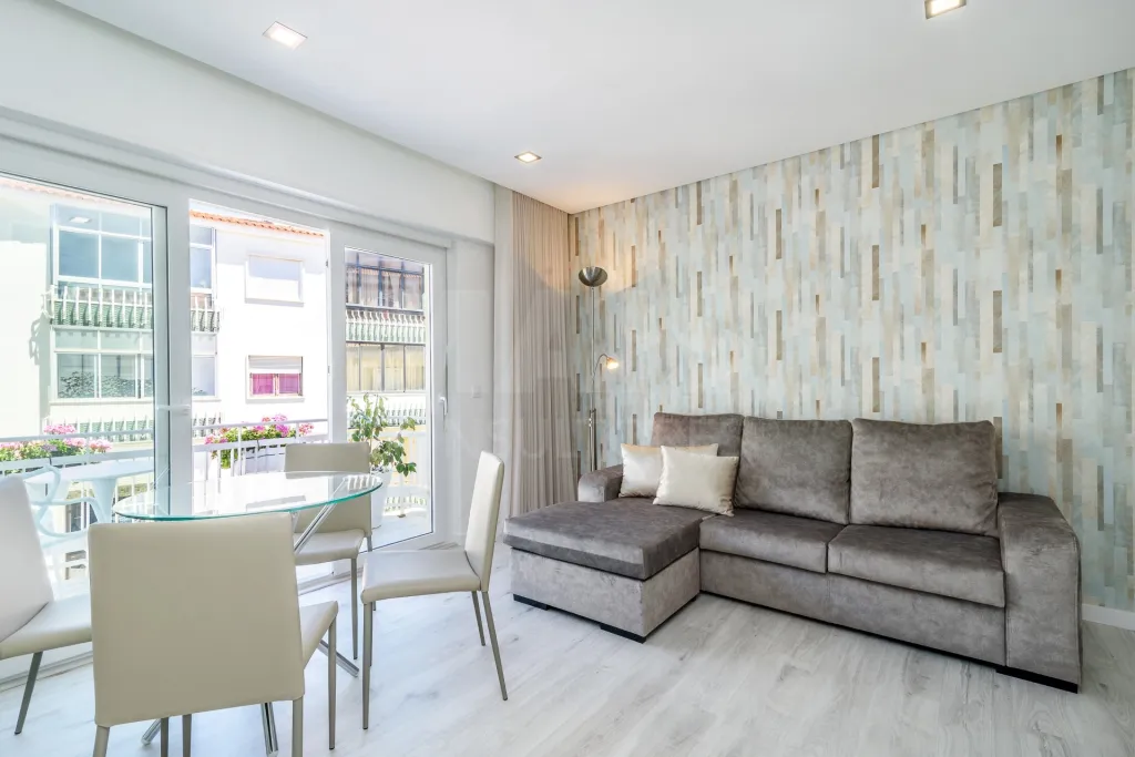 Apartamento T1| Mobilado e Equipado | Parede – Junqueiro