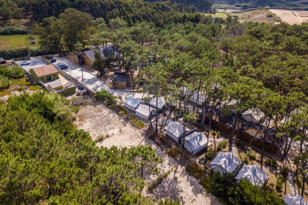 Eco Resort a 5 minutos da praia