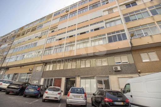 T2 no Bairro dos Atores em Penha de França