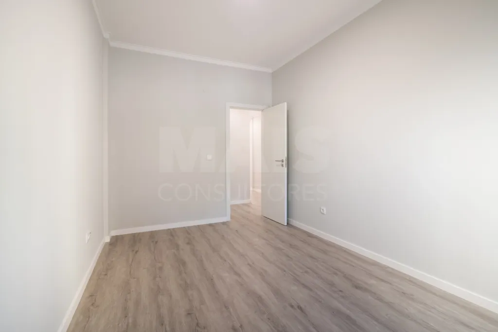 T1 Totalmente Remodelado na Quinta da Lomba – Barreiro