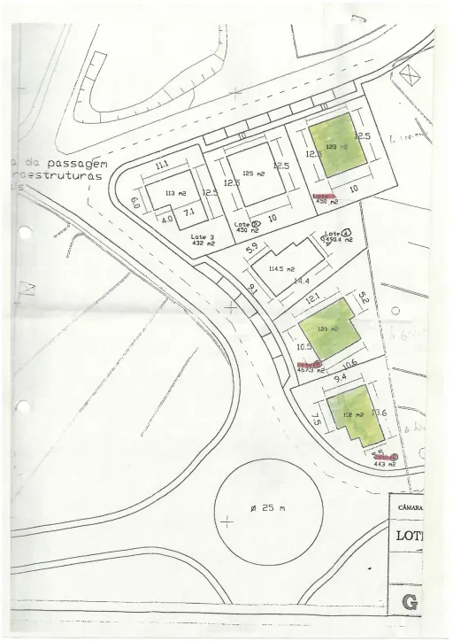 Terreno Urbano - Viseu - Oliveira de Frades