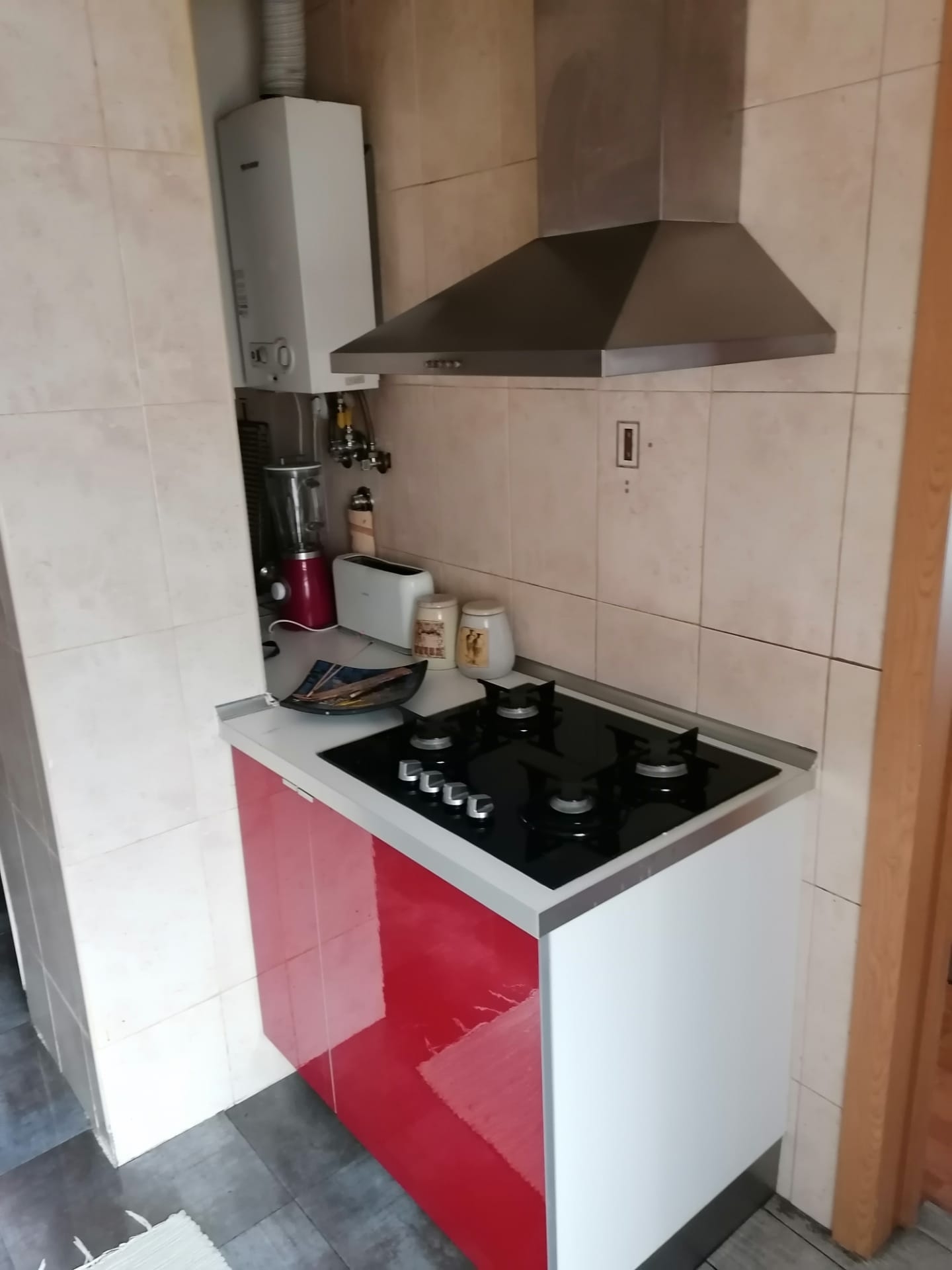 Duplex T2 em Sacavém, a 5 mts do Parque das Nações.