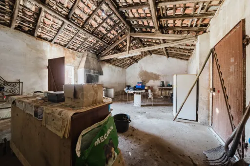2 Moradias num terreno de 6117m2 | Carvalhal | Bombarral