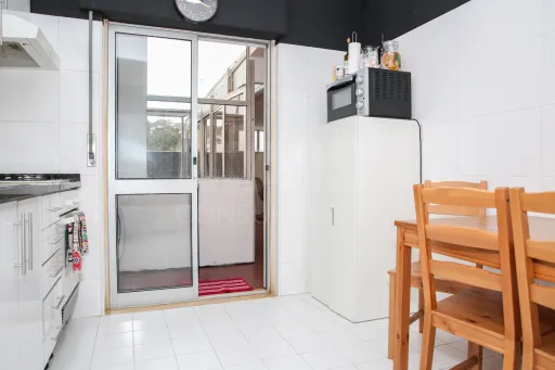Apartamento T1+1