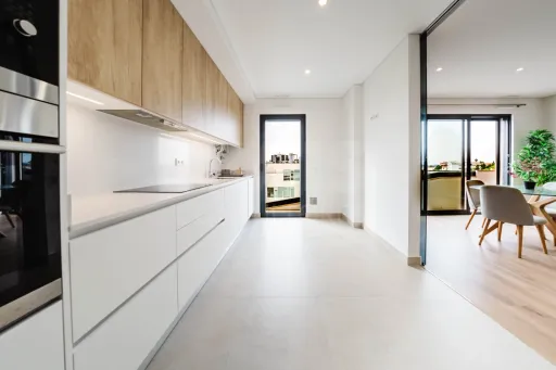 Apartamento T1 nas Caldas da Rainha