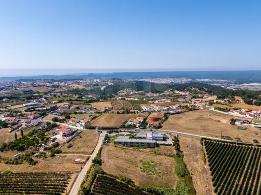 Terreno urbanizável- Zona Oeste Alcobaça
