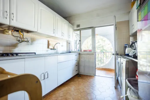 2 bedroom apartment in the heart of Samora Correia