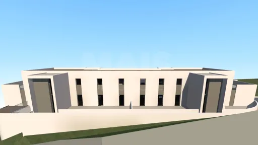 Edifício com 800m2 em frente à Lagoa de Óbidos