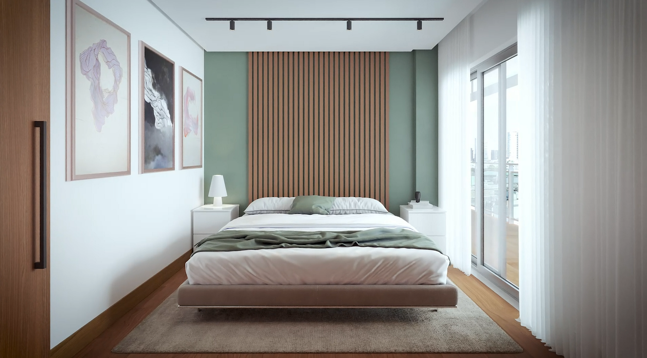 Apartamento T1 Canidelo à Foz do Douro Vila Nova de Gaia em construção.