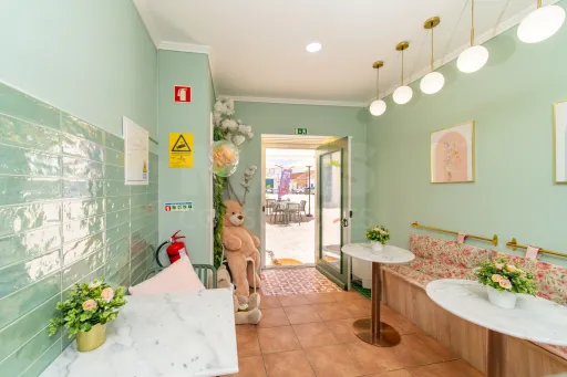 Trespasse | Gelataria & Cafetaria no Centro Histórico de Benavente