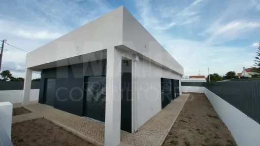 4 bedroom detached villa with 2 suites and annex in Quinta do Anjo, Palmela