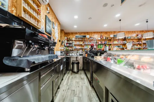 Cedência de exploração de Mercearia Amanhecer