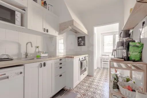 Excelente apartamento Dafundo