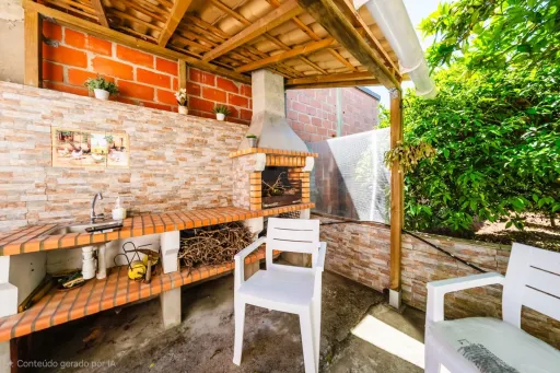 Villa with charm and privacy on a 1400m² plot