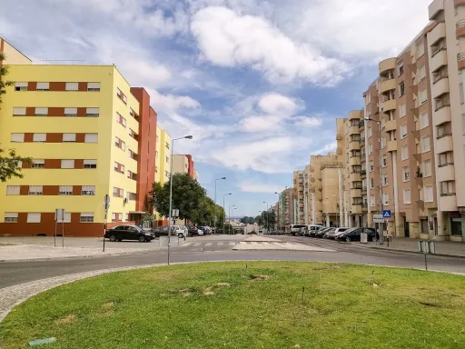 Garagem no Monte da Caparica com 12,50 m²