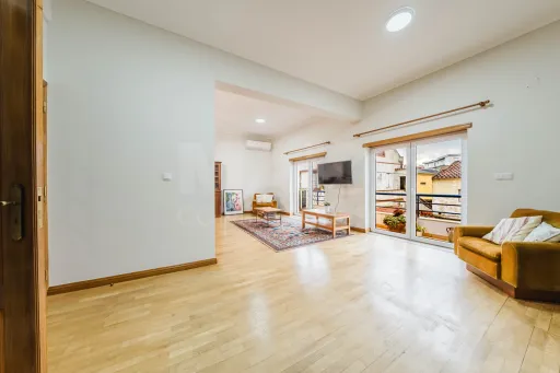 Apartamento T3 duplex