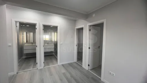 Apartamento T2 Remodelado |Setúbal| São Sebastião