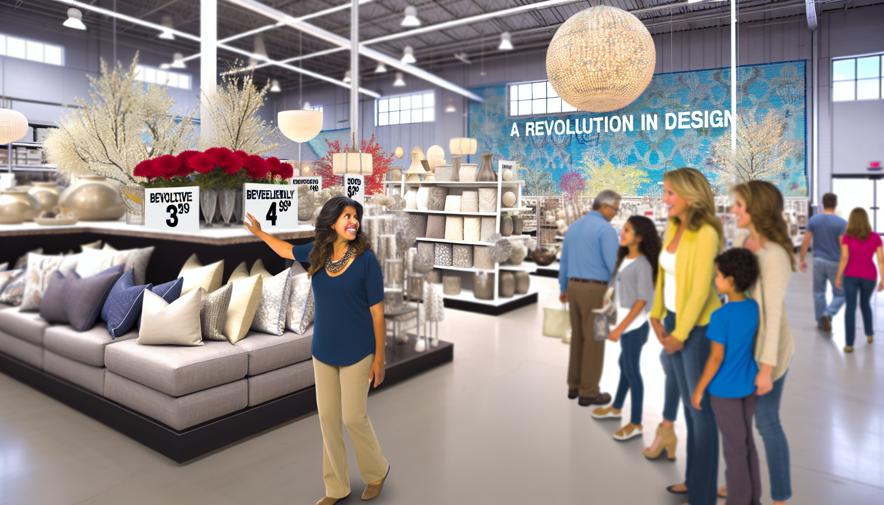 A Revolução do Design: Como a Lefties Home Está a Transformar o Mercado da Decoração com Estilo e Preços Baixos!
