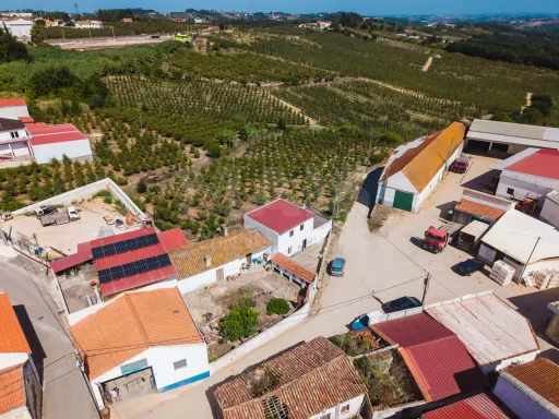 2 Moradias num terreno de 6117m2 | Carvalhal | Bombarral