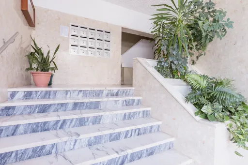 Top Floor | Fully Renovated 2-Bedroom Apartment | 2 Balconies | Unobstructed View