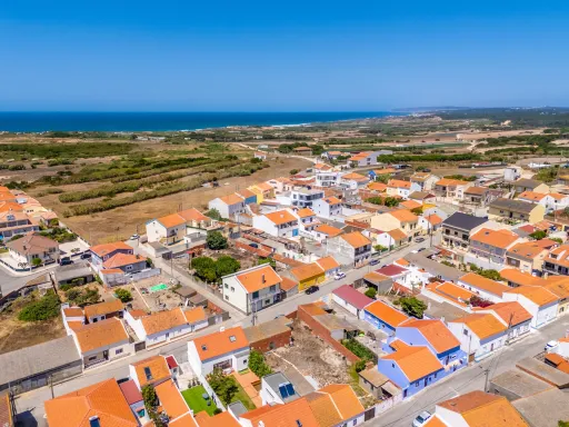 Moradia T1 com quintal