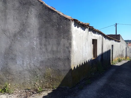 Moradia em Ruína