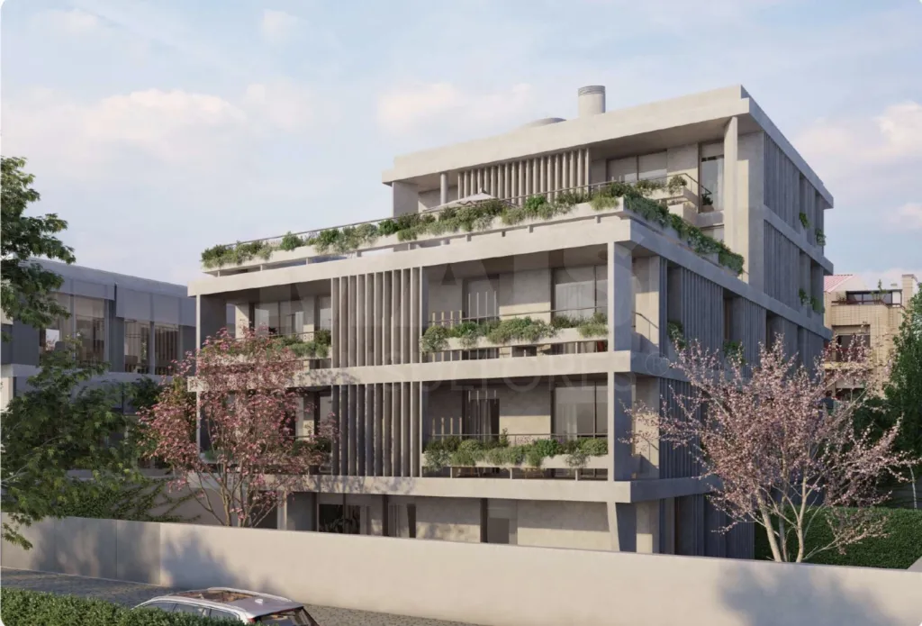 Apartamento T3 c/Jardim e Garagem na Boavista | Porto