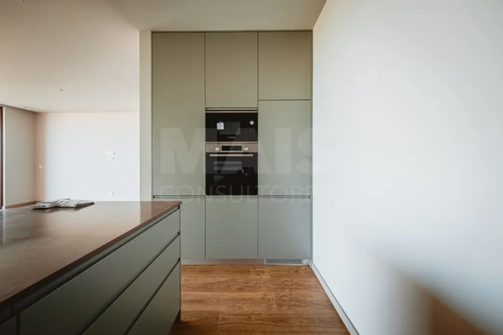 Apartamento T3 – Vista Lagoa e Mar