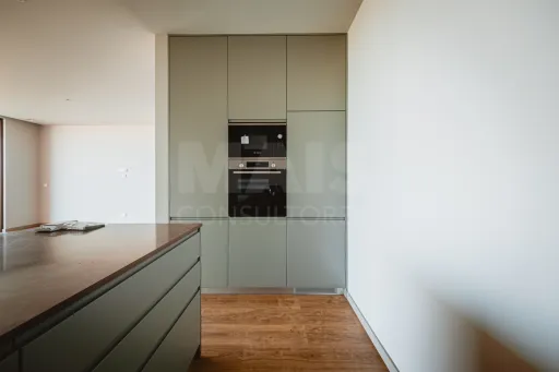 Apartamento T3 – Vista Lagoa e Mar