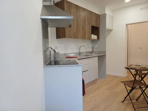 Unique Opportunity - Renovated T2 in Praça São João Batista