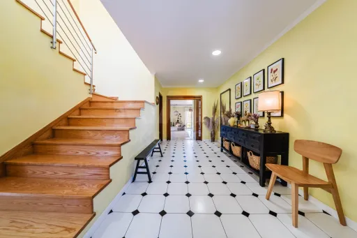 Moradia T5 com Vista Mar, Piscina Aquecida, Jardim com Árvores de Fruto e Campo de Jogos