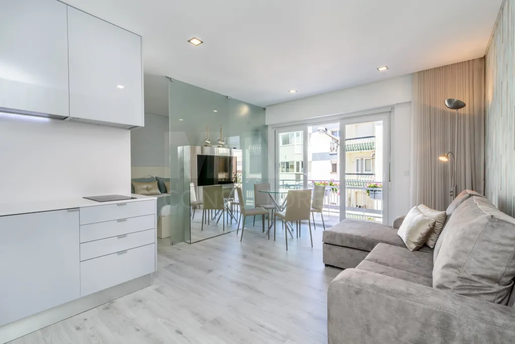 Apartment T1| Furnished and Equipped | Parede - Junqueiro