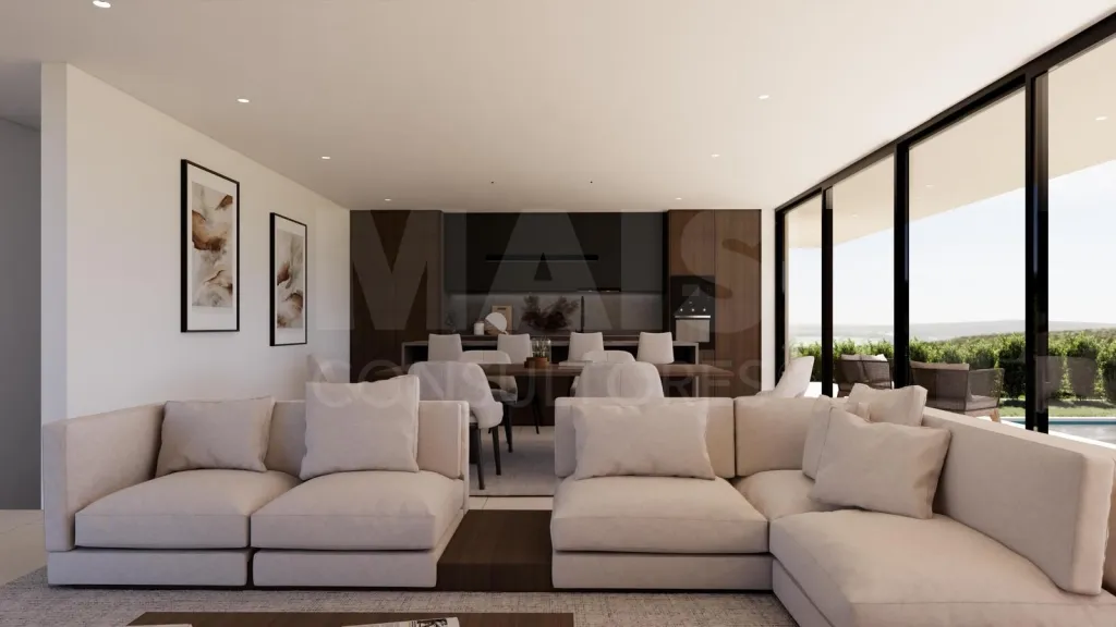 Moradia T4 c/ 3 Suites, Jardim, Piscina e Garagem para 2 Carros | LAGOA DE ÓBIDOS | OFF MARKET