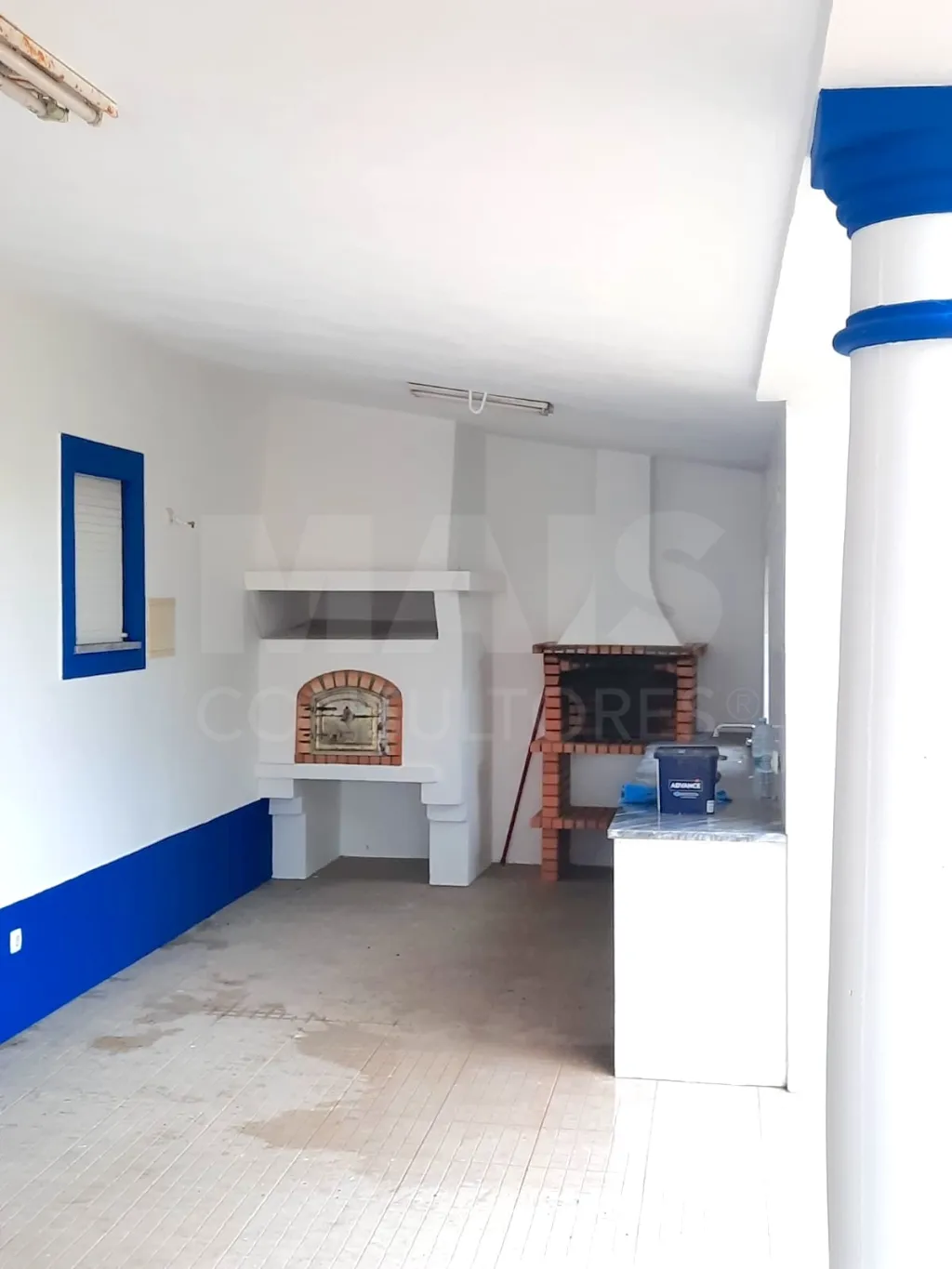 Moradia Térrea V3 com terreno urbano de 3780m2 no Alentejo