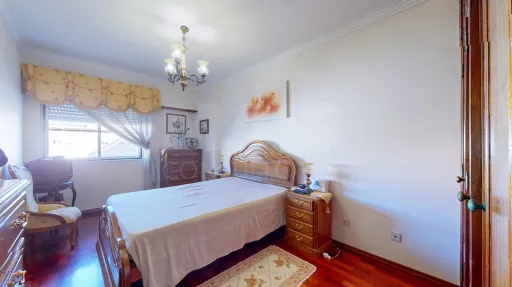 Apartamento T3 Prior Velho
