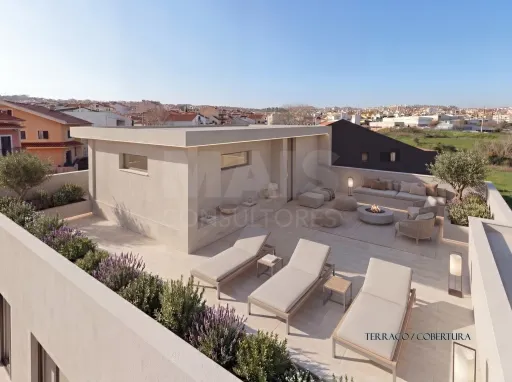 Moradia Nova em Construção | 330m² | Zona Tranquila e Familiar