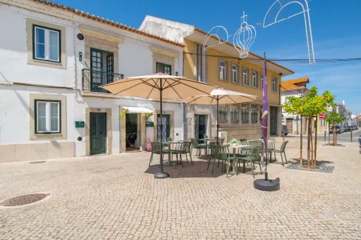 Trespasse | Gelataria & Cafetaria no Centro Histórico de Benavente