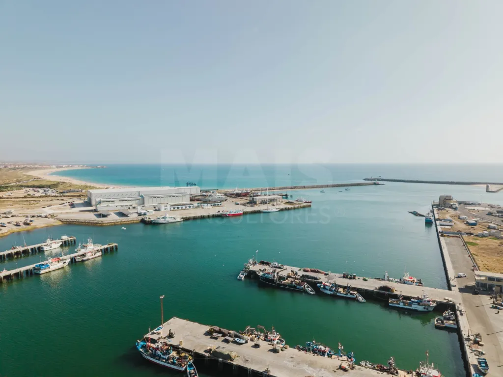 Vista Mar de Sonho | Apartamento T3 com 160 m² e Garagem em Peniche