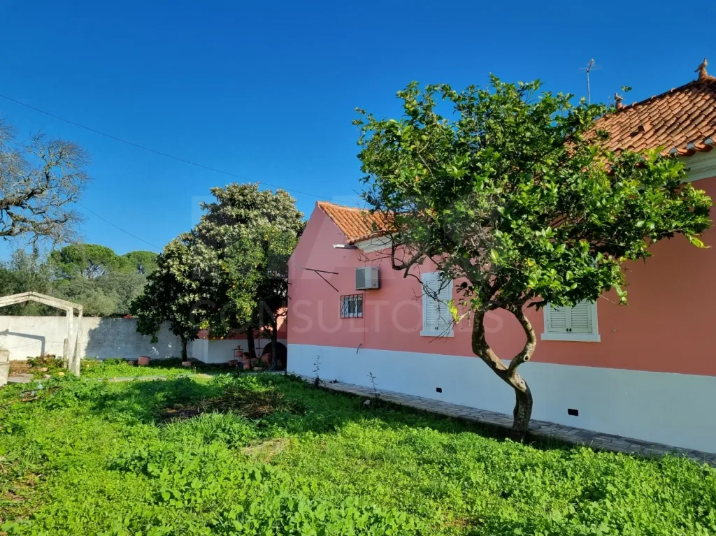 Moradia Casais Romeiros - Santarém