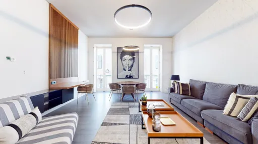 T2 de charme no Chiado