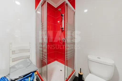 Investment property in downtown Peniche