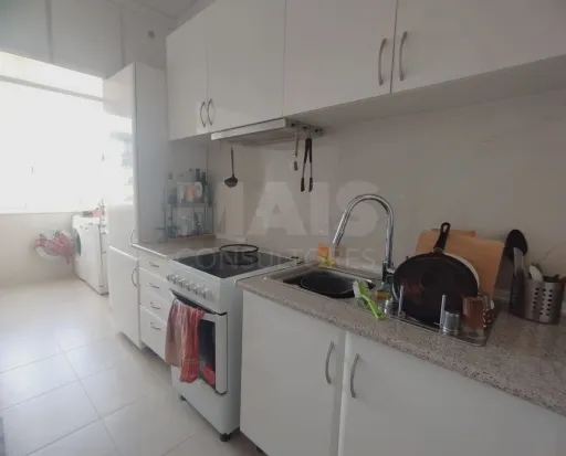 Apartamento T2 Avenida do Brasil
