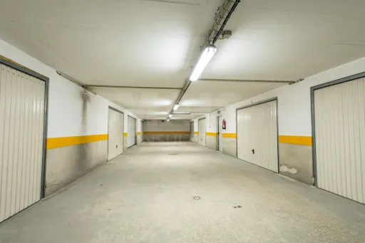 Apartamento T2 com garagem