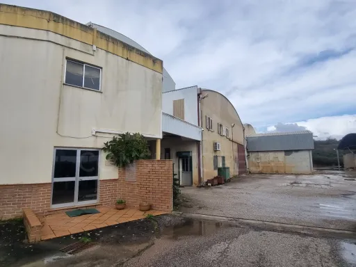 Complexo industrial | Zona industrial de Torres Novas