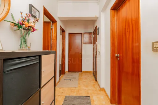 2 bedroom apartment Quinta São Nicolau