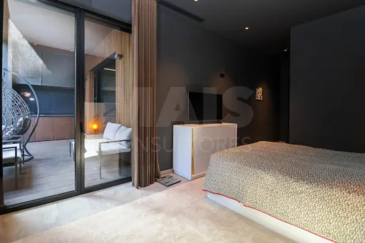 Apartamento T2 de LUXO com Piscina Privada no coração da Lourinhã