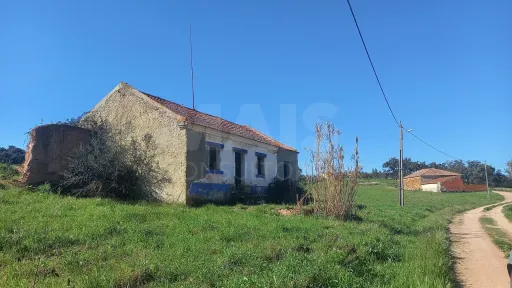 Herdade de 30 hectares em Cercal do Alentejo, Santiago do Cacém, Setúbal